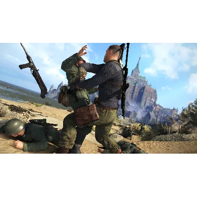 SNIPER ELITE 5 XBOX ONE/X|S+ПК КЛЮЧ - irongamers.ru