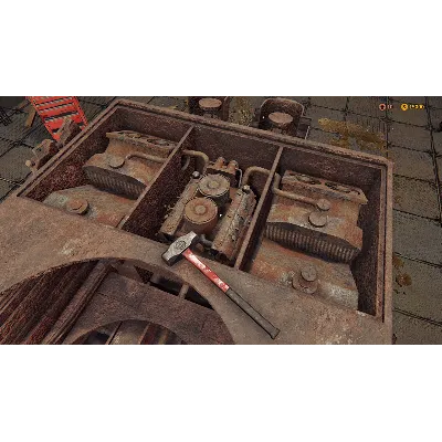 TANK MECHANIC SIMULATOR XBOX ONE/X|S КЛЮЧ - irongamers.ru