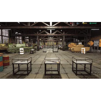 TANK MECHANIC SIMULATOR XBOX ONE/X|S КЛЮЧ - irongamers.ru