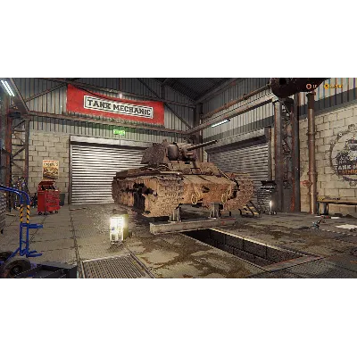 TANK MECHANIC SIMULATOR XBOX ONE/X|S КЛЮЧ - irongamers.ru