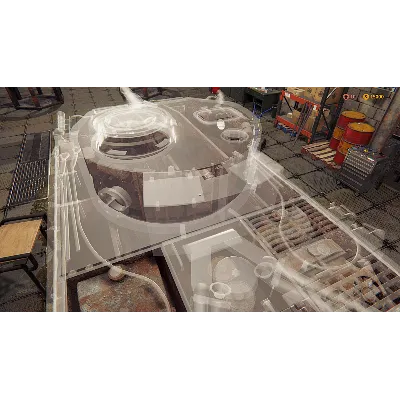 TANK MECHANIC SIMULATOR XBOX ONE/X|S КЛЮЧ - irongamers.ru