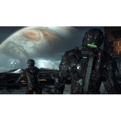 THE CALLISTO PROTOCOL FOR XBOX ONE КЛЮЧ - irongamers.ru