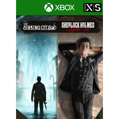 THE LUCID DREAMER BUNDLE XBOX X|S КЛЮЧ - irongamers.ru