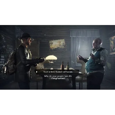 THE SINKING CITY XBOX SERIES X|S КЛЮЧ - irongamers.ru