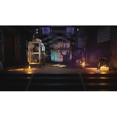 THE SORROWVIRUS - A FACELESS SHORT STORY XBOX ONE/X|S - irongamers.ru