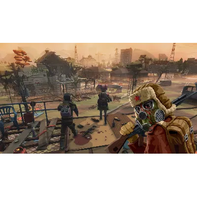 THE WALKING ZOMBIE 2 XBOX ONE/X|S КЛЮЧ - irongamers.ru