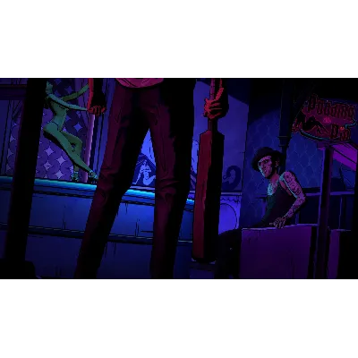 THE WOLF AMONG US XBOX ONE/X|S КЛЮЧ - irongamers.ru