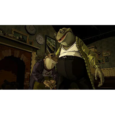 THE WOLF AMONG US XBOX ONE/X|S КЛЮЧ - irongamers.ru