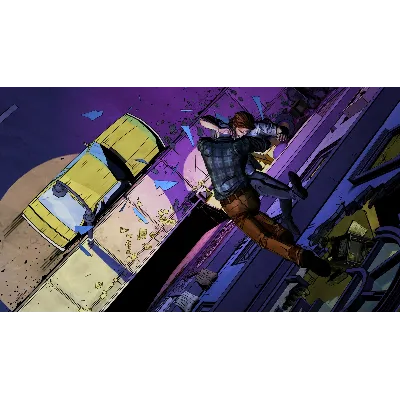 THE WOLF AMONG US XBOX ONE/X|S КЛЮЧ - irongamers.ru