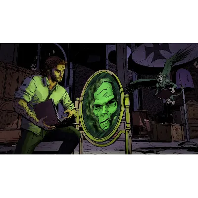 THE WOLF AMONG US XBOX ONE/X|S КЛЮЧ - irongamers.ru