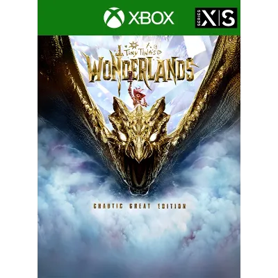 TINY TINA&acute;S WONDERLANDS: CHAOTIC GREAT EDITION XBOX - irongamers.ru