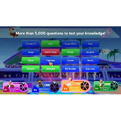TRIVIAL PURSUIT LIVE! 2 XBOX ONE/X|S КЛЮЧ - irongamers.ru