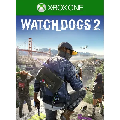 WATCH DOGS 2 XBOX ONE/X|S КЛЮЧ - irongamers.ru