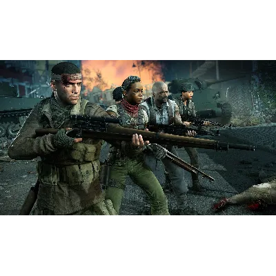 ZOMBIE ARMY 4: DEAD WAR XBOX ONE/X|S+ПК КЛЮЧ - irongamers.ru