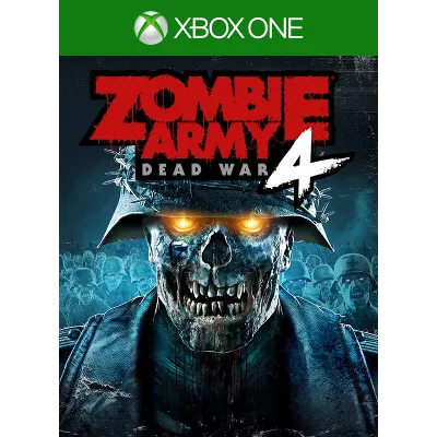ZOMBIE ARMY 4: DEAD WAR XBOX ONE/X|S+ПК КЛЮЧ - irongamers.ru