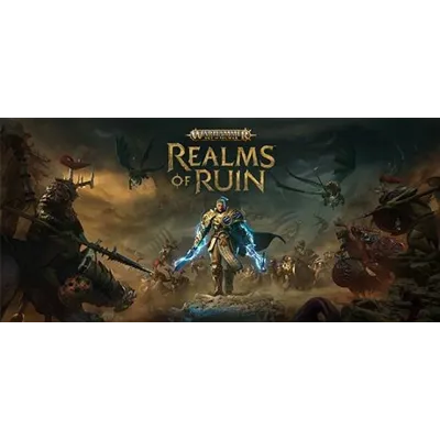 Warhammer Age of Sigmar: Realms of Ruin steam Россия - irongamers.ru