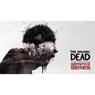 ⭐ The Walking Dead: The Telltale Definitive Series - irongamers.ru