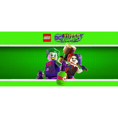 LEGO DC Heroes and Villains Bundle (2в1)⭐Steam\Key⭐+ - irongamers.ru