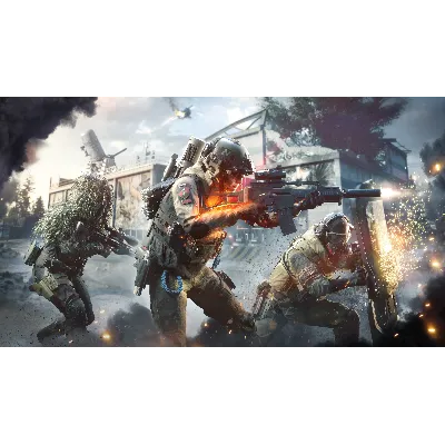 BATTLEFIELD 2042 XBOX ONE КЛЮЧ - irongamers.ru