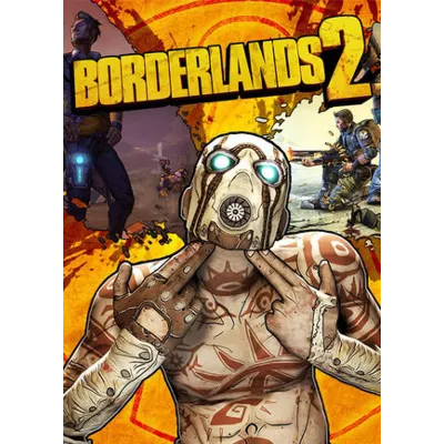 Borderlands 2 VR STEAM КЛЮЧ (PC) РФ-Global + Бонус - irongamers.ru