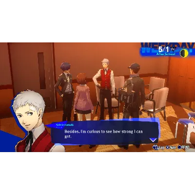 Persona 3 Reload Digital Premium Edition - STEAM RU - irongamers.ru