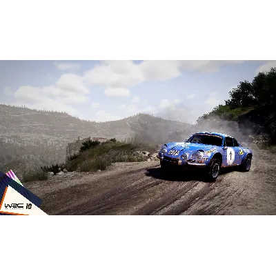 WRC 10 FIA WORLD RALLY CHAMPIONSHIP XBOX X|S КЛЮЧ - irongamers.ru