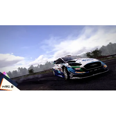 WRC 10 FIA WORLD RALLY CHAMPIONSHIP XBOX X|S КЛЮЧ - irongamers.ru