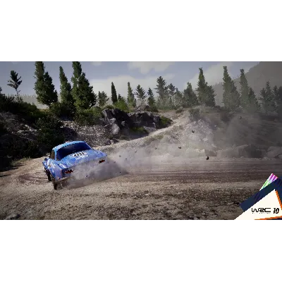 WRC 10 FIA WORLD RALLY CHAMPIONSHIP XBOX X|S КЛЮЧ - irongamers.ru