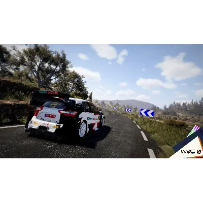 WRC 10 FIA WORLD RALLY CHAMPIONSHIP XBOX X|S КЛЮЧ - irongamers.ru