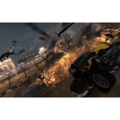 FlatOut: Ultimate Carnage * STEAM RU АВТО 0% - irongamers.ru