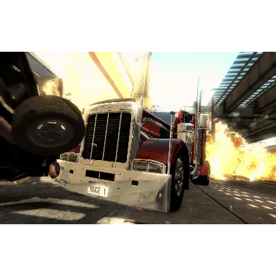 FlatOut: Ultimate Carnage * STEAM RU АВТО 0% - irongamers.ru
