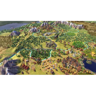 SID MEIER’S CIVILIZATION VI (PC WIN) КЛЮЧ - irongamers.ru