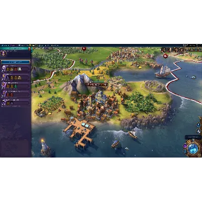 SID MEIER’S CIVILIZATION VI (PC WIN) КЛЮЧ - irongamers.ru