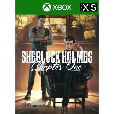 SHERLOCK HOLMES CHAPTER ONE XBOX X|S КЛЮЧ - irongamers.ru