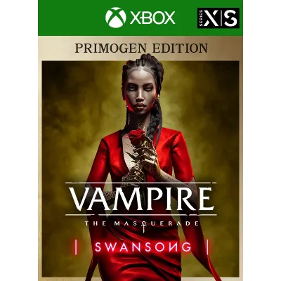 VAMPIRE: THE MASQUERADE - SWANSONG PRIMOGEN XBOX КЛЮЧ - irongamers.ru