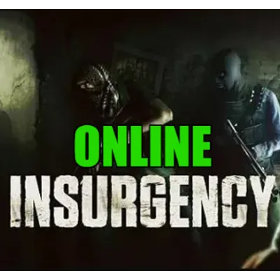 Insurgency - ОНЛАЙН STEAM Аккаунт - irongamers.ru