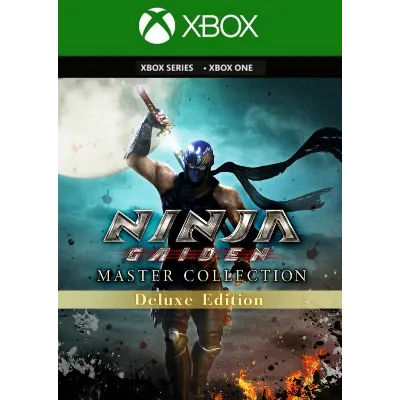 NINJA GAIDEN: Master Collection Deluxe Edition XBOX ONE SERIES X|S PC Ключ - irongamers.ru
