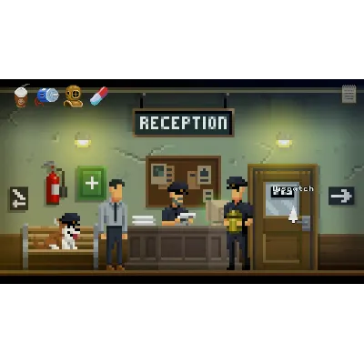 The Darkside Detective Deluxe (Steam key / РФ+Весь Мир) - irongamers.ru