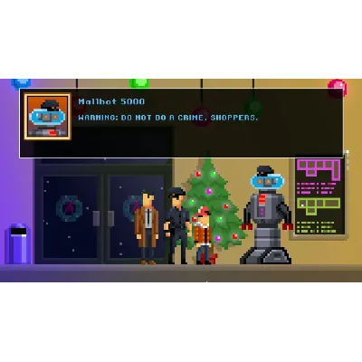 The Darkside Detective Deluxe (Steam key / РФ+Весь Мир) - irongamers.ru