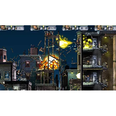 GUNS, GORE AND CANNOLI XBOX ONE|XS КЛЮЧ - irongamers.ru