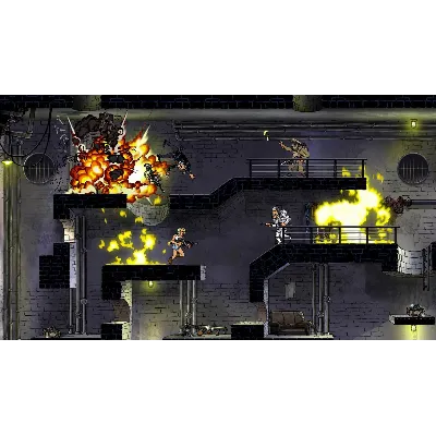 GUNS, GORE AND CANNOLI XBOX ONE|XS КЛЮЧ - irongamers.ru