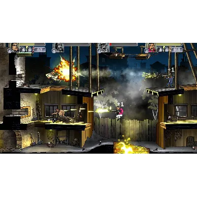 GUNS, GORE AND CANNOLI XBOX ONE|XS КЛЮЧ - irongamers.ru