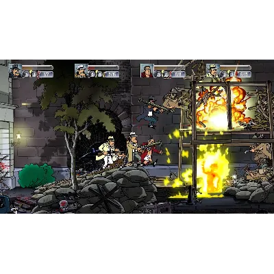 GUNS, GORE AND CANNOLI XBOX ONE|XS КЛЮЧ - irongamers.ru
