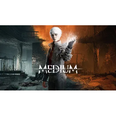 ⭐ The Medium [Steam/Global][Cashback] - irongamers.ru