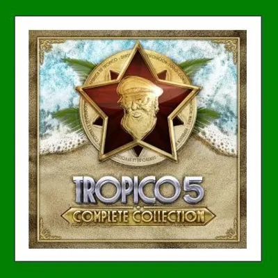 Tropico 5 Complete Collection Steam - irongamers.ru