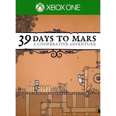 39 DAYS TO MARS Xbox КЛЮЧ - irongamers.ru