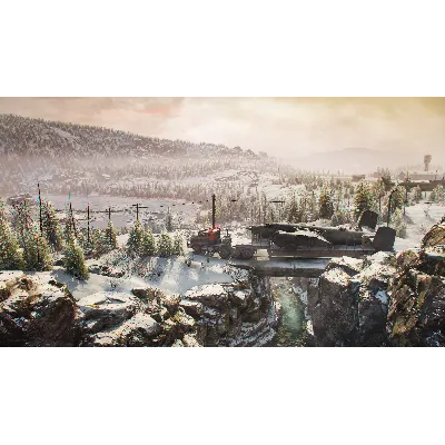 SNOWRUNNER - SEASON 1: SEARCH & RECOVER XBOX КОД - irongamers.ru