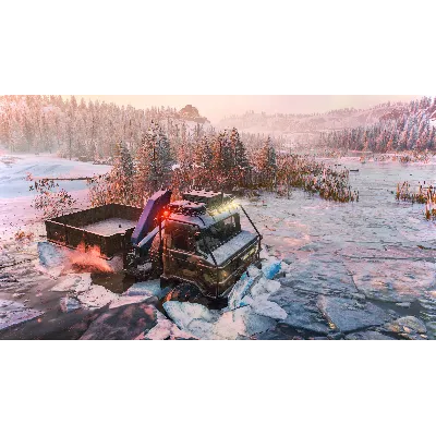 SNOWRUNNER - SEASON 1: SEARCH & RECOVER XBOX КОД - irongamers.ru
