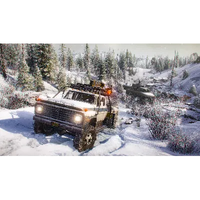 SNOWRUNNER - SEASON 1: SEARCH & RECOVER XBOX КОД - irongamers.ru