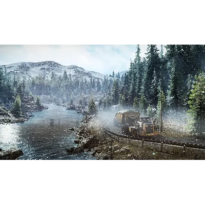 SNOWRUNNER - SEASON 2: EXPLORE & EXPAND XBOX КЛЮЧ - irongamers.ru